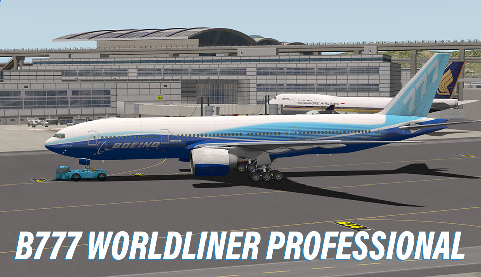 professional planes for x plane 11